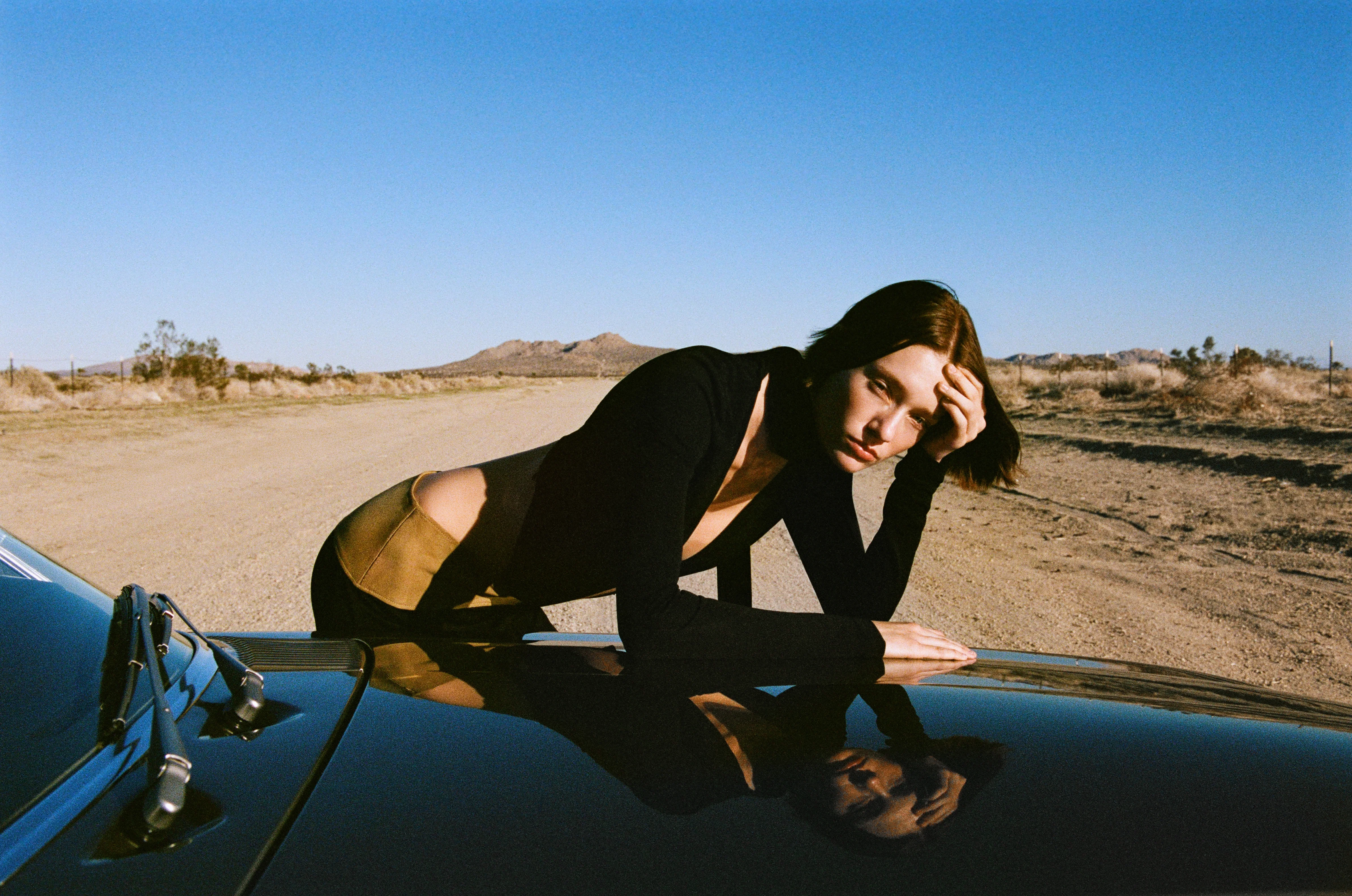 Precision Tailoring, Fluid Femininity